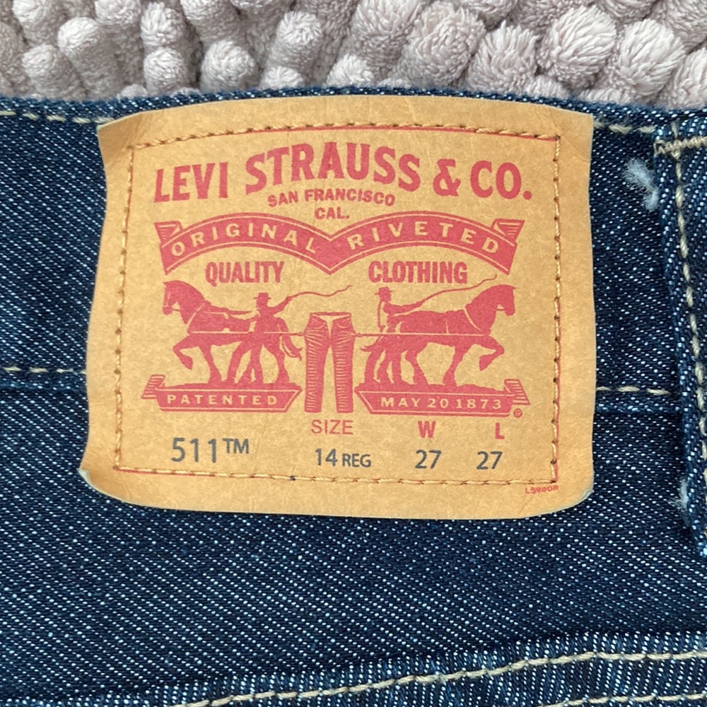 Levi’s 511 - Picture 5 of 5